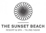 The Sunset Beach Resort & Spa  - Logo